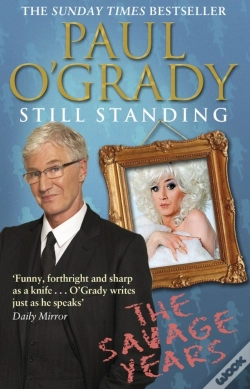 Capa do artigo Still Standing