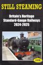 Still Steaming - Britain'S Heritage Standard-Gauge Railways 2024-2025 - Preview