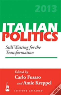 Capa do artigo Still Waiting For The Transformation