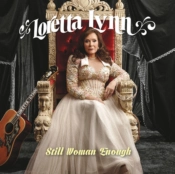 Capa do artigo Still Woman Enough - CD
