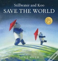 Capa do artigo Stillwater And Koo Save The World (A Stillwater And Friends Book)