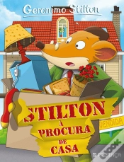 Capa do artigo Stilton à Procura de Casa