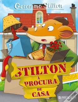 Capa do artigo Stilton à Procura de Casa