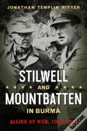 Capa do artigo Stilwell And Mountbatten In Burma