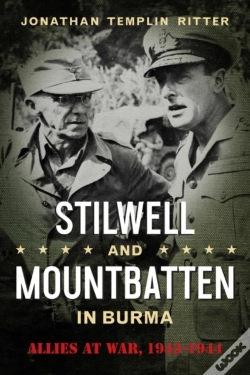 Capa do artigo Stilwell And Mountbatten In Burma