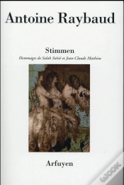 Capa do artigo Stimmen