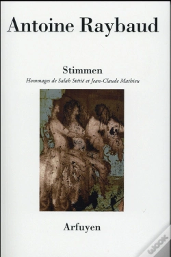 Capa do artigo Stimmen