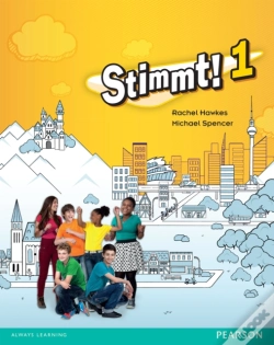 Capa do artigo Stimmt 1 Pupil Book E-Book
