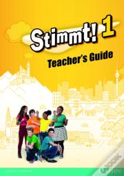 Stimmt! 1 Teacher Guide
