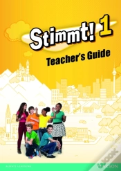 Capa do artigo Stimmt! 1 Teacher Guide