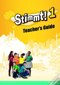 Capa do artigo Stimmt! 1 Teacher Guide