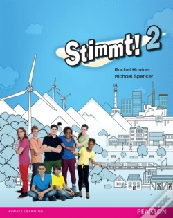 Capa do artigo Stimmt 2 Pupil Book E-Book