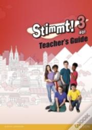 Stimmt! 3 Rot Teacher Guide