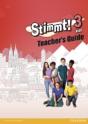 Stimmt! 3 Rot Teacher Guide - Preview