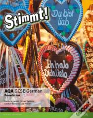 Stimmt! Aqa Gcse German Foundation Student Book
