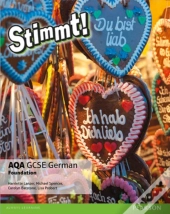 Stimmt! Aqa Gcse German Foundation Student Book