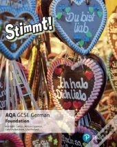 Stimmt! Aqa Gcse German Foundation Student Book Library Edition
