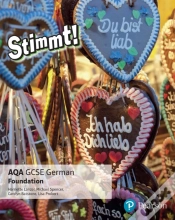 Capa do artigo Stimmt! Aqa Gcse German Foundation Student Book Library Edition