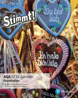 Capa do artigo Stimmt! Aqa Gcse German Foundation Student Book Library Edition
