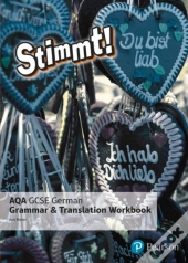 Stimmt! Aqa Gcse German Grammar And Translation Workbook