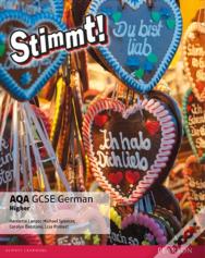 Stimmt! Aqa Gcse German Higher Student Book
