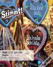 Stimmt! Aqa Gcse German Higher Student Book