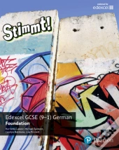 Stimmt! Edexcel Gcse German Foundation Student Book