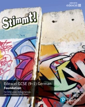 Capa do artigo Stimmt! Edexcel Gcse German Foundation Student Book
