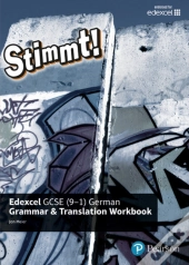Stimmt! Edexcel Gcse German Grammar And Translation Workbook