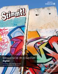 Stimmt! Edexcel Gcse German Higher Student Book