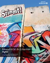Stimmt! Edexcel Gcse German Higher Student Book Library Edition