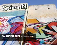 Stimmt For National 4 German Student Book