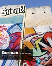 Capa do artigo Stimmt For National 4 German Student Book