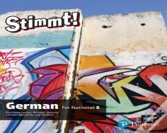 Stimmt For National 5 German Student Book