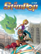 Stimpop Tome 1 ; Le Garçon Qui Venait De Loin