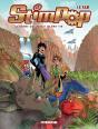 Stimpop Tome 3 ; Le Monde Qui Jamais Ne Prit Fin - Preview