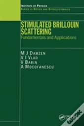 Stimulated Brillouin Scattering