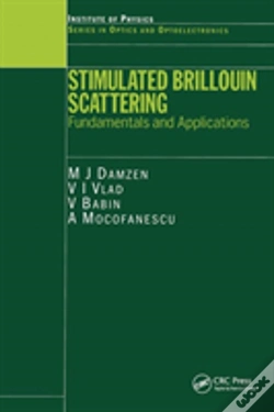 Capa do artigo Stimulated Brillouin Scattering