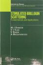 Stimulated Brillouin Scattering - Preview