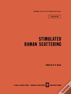 Capa do artigo Stimulated Raman Scattering