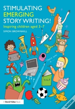 Capa do artigo Stimulating Emerging Story Writing!
