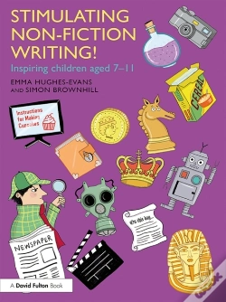 Capa do artigo Stimulating Non-Fiction Writing!