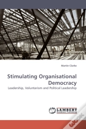Capa do artigo Stimulating Organisational Democracy