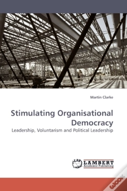 Capa do artigo Stimulating Organisational Democracy
