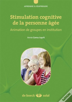 Capa do artigo Stimulation Cognitive De La Personne Agee