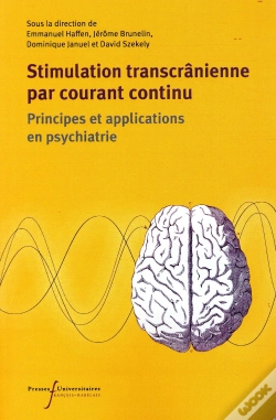Capa do artigo Stimulation Transcrânienne En Courant Continu