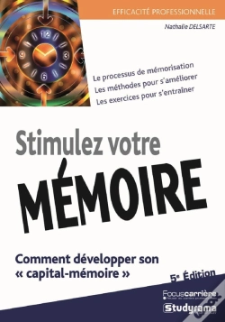 Capa do artigo Stimulez Votre Mémoire (5e Édition)