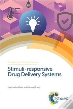 Capa do artigo Stimuli-Responsive Drug Delivery Systems