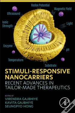 Capa do artigo Stimuli-Responsive Nanocarriers