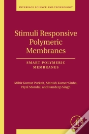 Capa do artigo Stimuli Responsive Polymeric Membranes